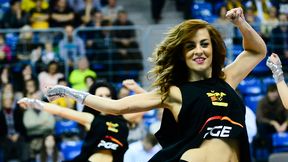 Fotorelacja: Cheerleaders Bełchatów w 8. kolejce PlusLigi