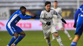 Legia szoruje po dnie tabeli. To największy kryzys od lat