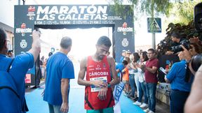 Marokańczyk wygrał półmaraton i... uciekł. Wiadomo, czego się przestraszył