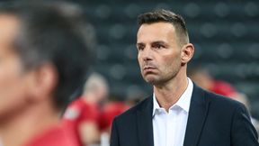 Trener reprezentacji Polski nie ma wątpliwości. "To my dominowaliśmy"