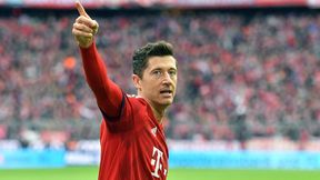 Bundesliga: Robert Lewandowski umocnił się na prowadzeniu w klasyfikacji strzelców