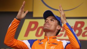 Tour de Suisse: Luis Leon Sanchez najszybszy na drugim etapie
