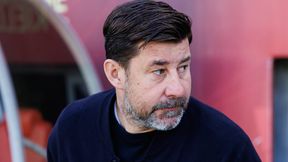 Ten piłkarz Widzewa zawodzi Masłowskiego. "Czuję duże rozczarowanie"