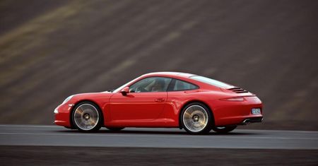 Porsche Carrera S na Nurburgring - jaki czas?