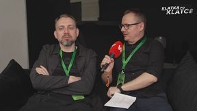 "Tradycyjnie musiał coś popsuć". Kibice gwizdali, dyrektor KSW przemówił