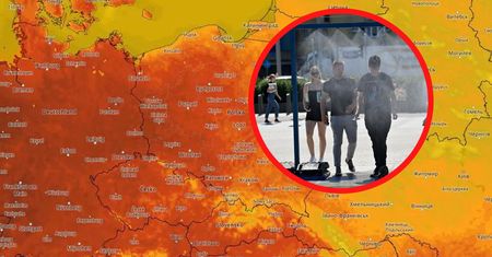Potężny upał dotrze do Polski. IMGW wskazuje datę