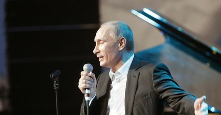Rosja. Artyści usunięci z koncertu: podpadli Putinowi