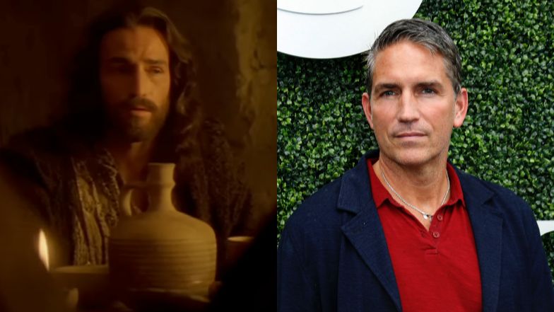Jim Caviezel zagrał Jezusa. Dziś głosi kontrowersyjne teorie
