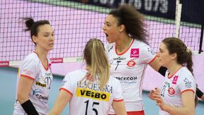 Błysk wielu skrzydłowych. Szóstka pierwszych meczów ćwierćfinałowych fazy play-off Tauron Ligi