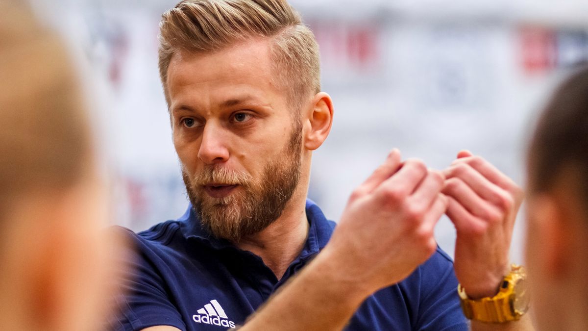 WP SportoweFakty / Na zdjęciu: Marcin Markuszewski