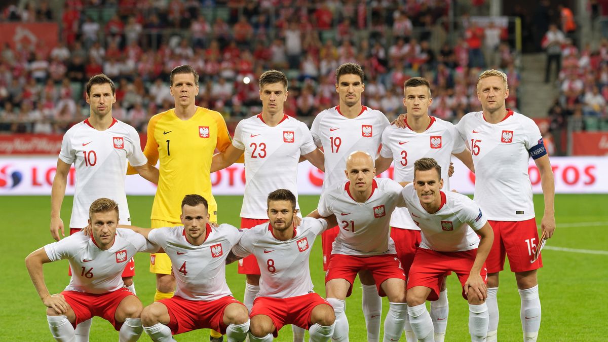 piłkarze reprezentacji Polski 