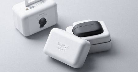 Sony nie chce już dłużej pakować w plastik, więc wymyśliło to