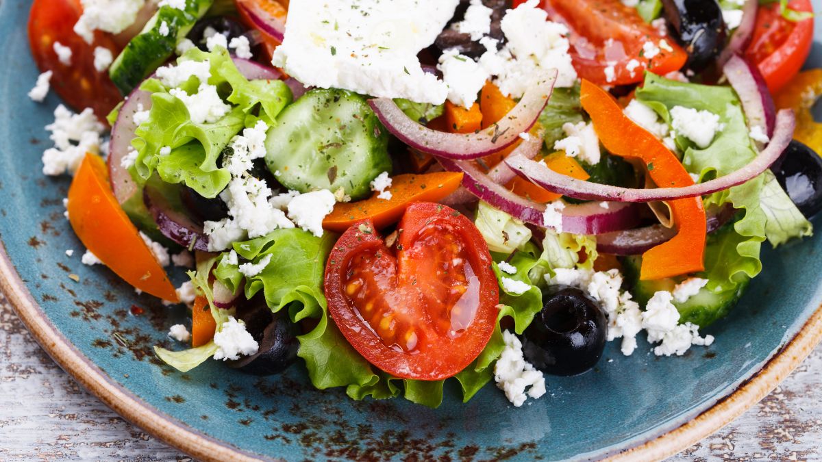 Sałatki do grilla - 3 propozycje