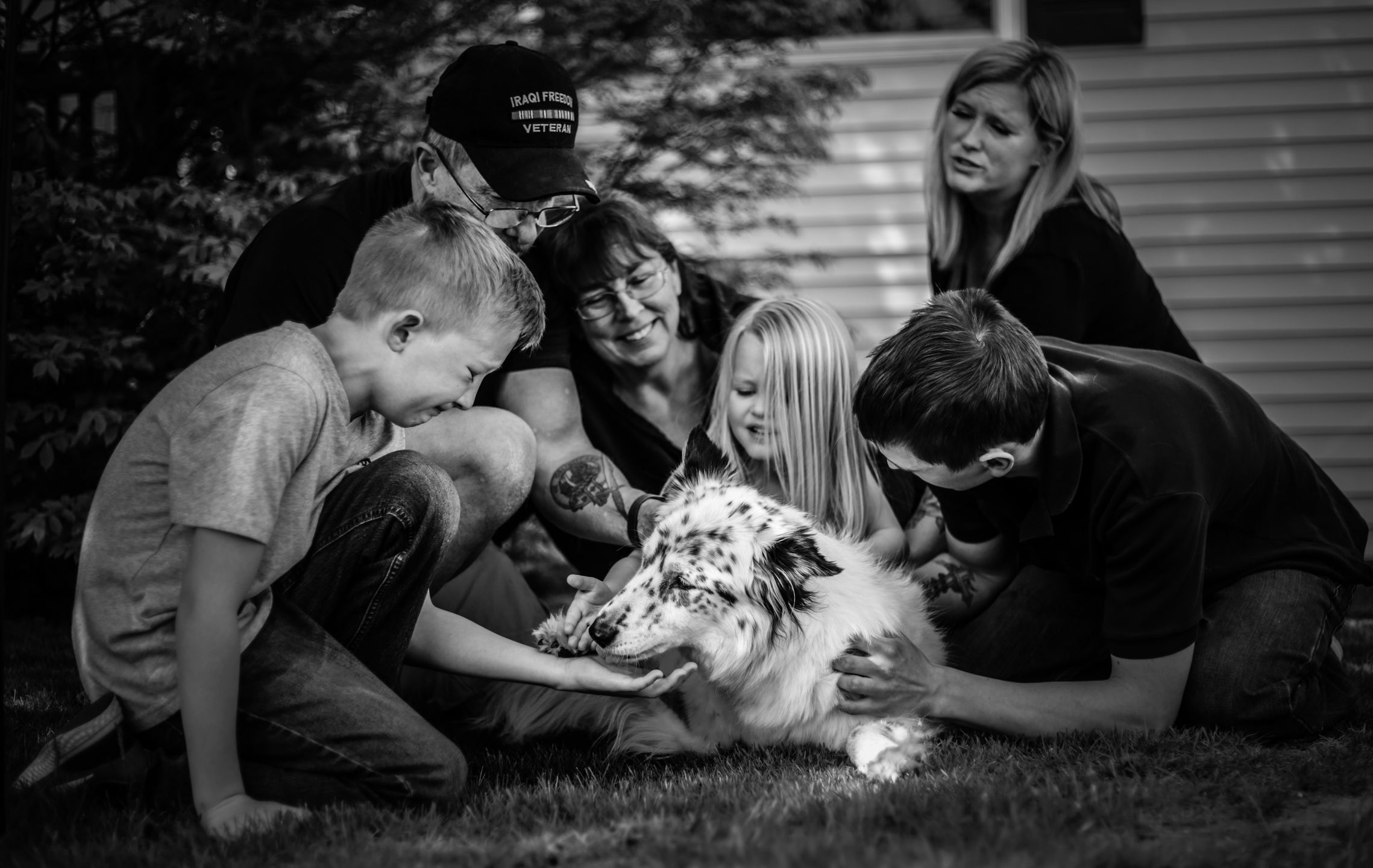 Kiedy przyjdzie się pożegnać. Trudna fotografia odchodzących zwierząt 2