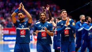 Rekordowy mecz na mistrzostwach. Francja rozbiła mocnego rywala