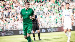 Rok temu byli w PKO Ekstraklasie, teraz spadli do Betclic II ligi