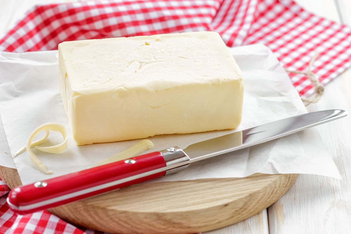 Niewiele osób wie, że masło można mrozić