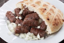 Danie mięsne, które pokochali mieszkańcy z krajów bałkańskich