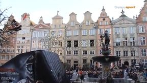 Efektowny skok nad Neptunem zakończył się wypadkiem. Poważny uraz Norwega