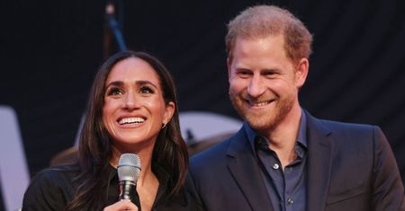 Meghan Markle świętuje urodziny Harry'ego, publikując jego STARE ZDJĘCIE z czasów służby wojskowej: "Cześć, solenizancie"