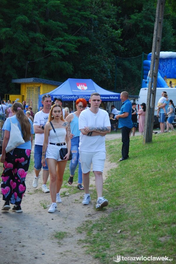 Rodzinne powitanie lata w Lubieniu Kujawskim
