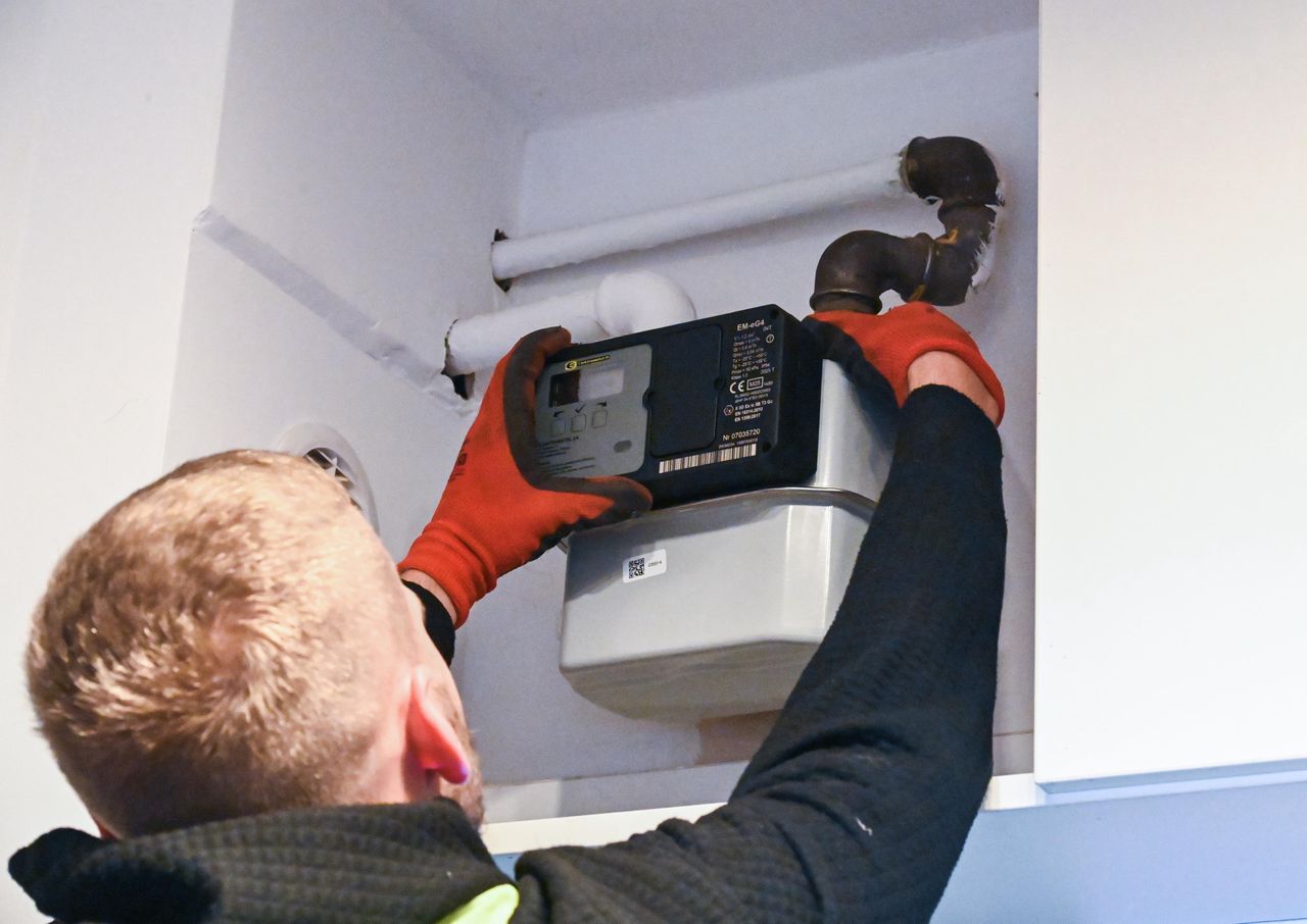 Dostawy gazomierzy. Zarzuty UOKiK dla czterech firm