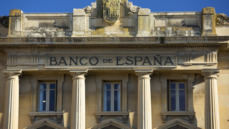 Bank w Hiszpanii