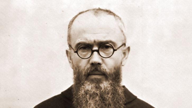 Maximilian Kolbe w 1936
