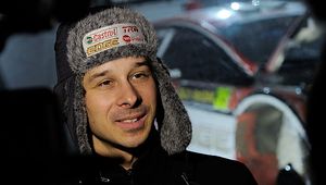 Maciej Oleksowicz: Oby za rok na Mazurach jeździły samochody WRC