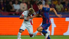 FC Barcelona trafiona w końcówce przez PSG!