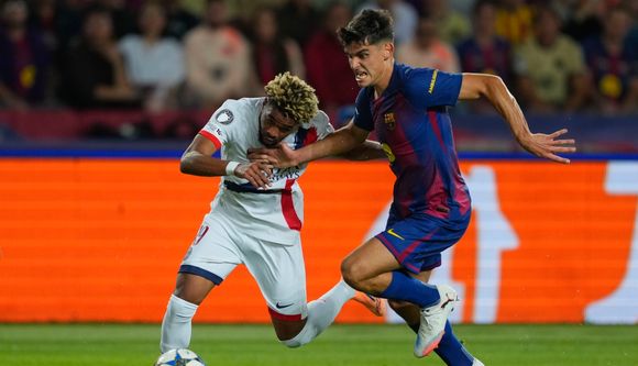 Barcelona trafiona przez PSG w końcówce!