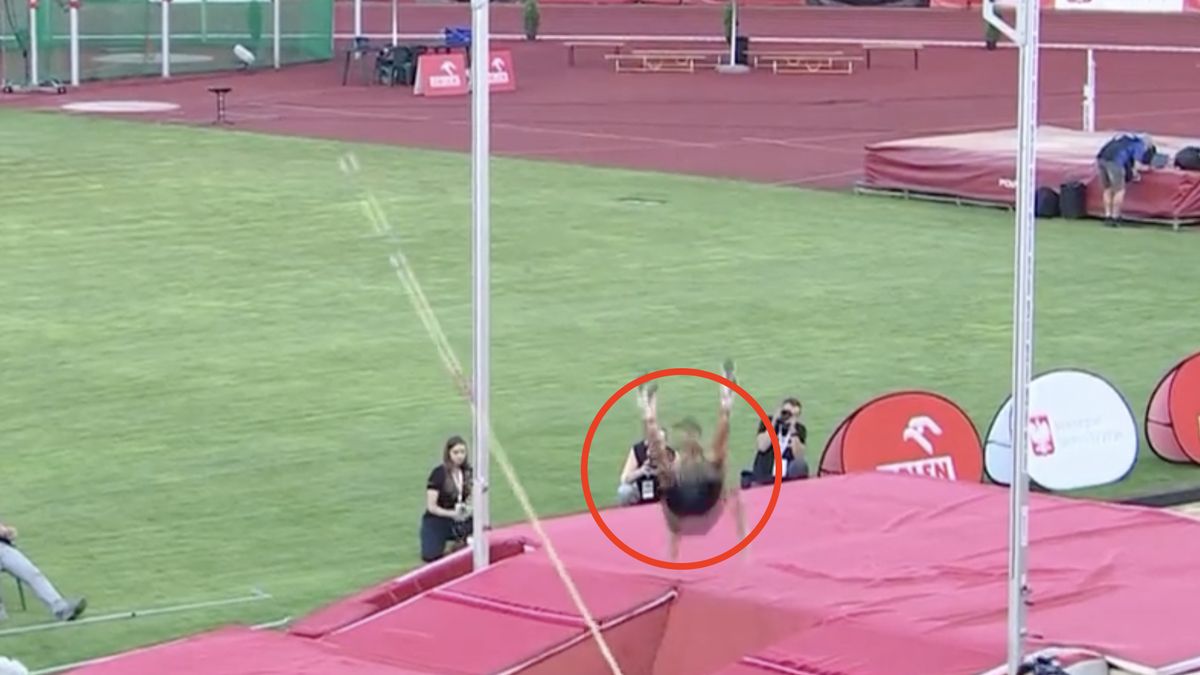 Groźna sytuacja Dana Barty w Szczecinie