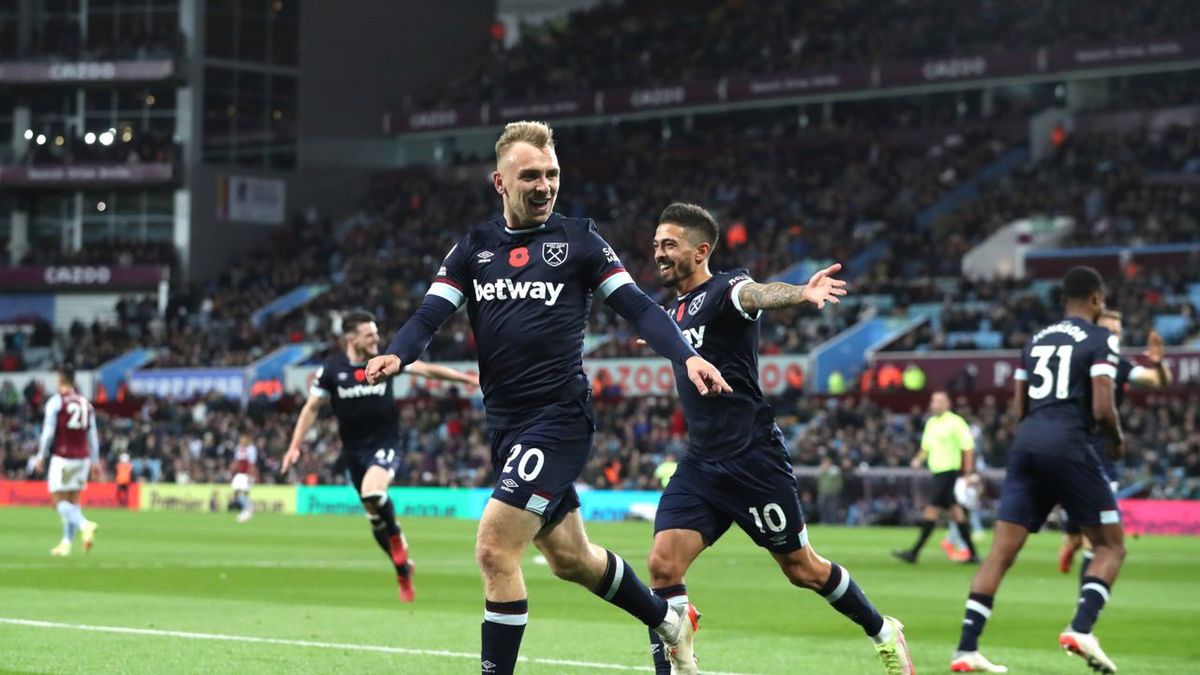 Zdjęcie okładkowe artykułu: Getty Images / Jan Kruger / Na zdjęciu: Piłkarze West Ham United