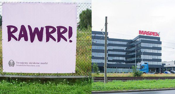 Dziadek do orzechów wykorzystuje kryzys Tigera do własnej promocji