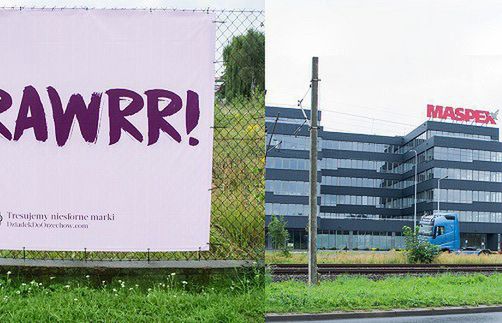 Dziadek do orzechów wykorzystuje kryzys Tigera do własnej promocji