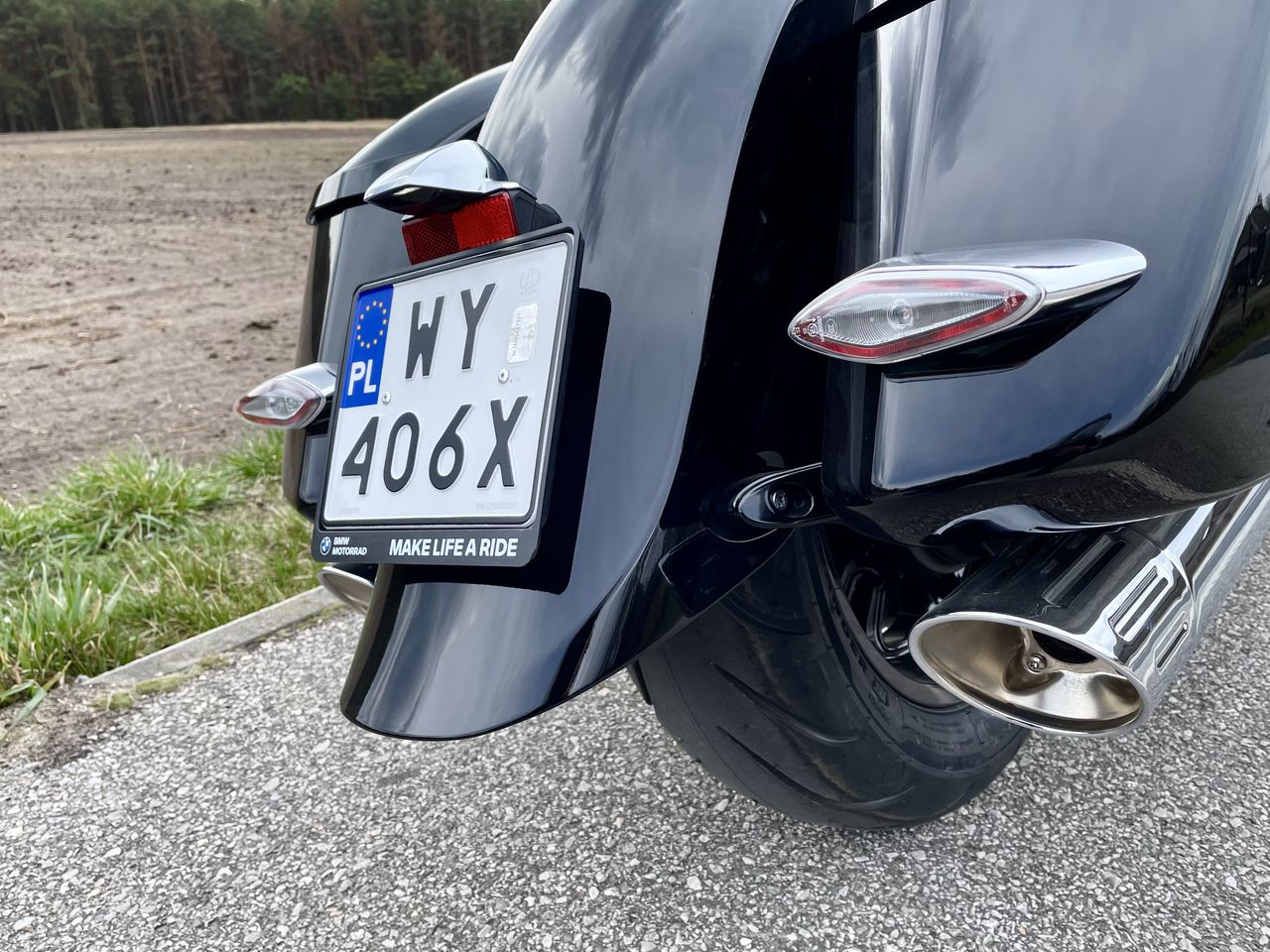 BMW R 18 B