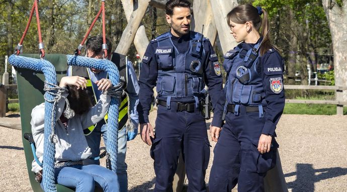 Policjantki i Policjanci