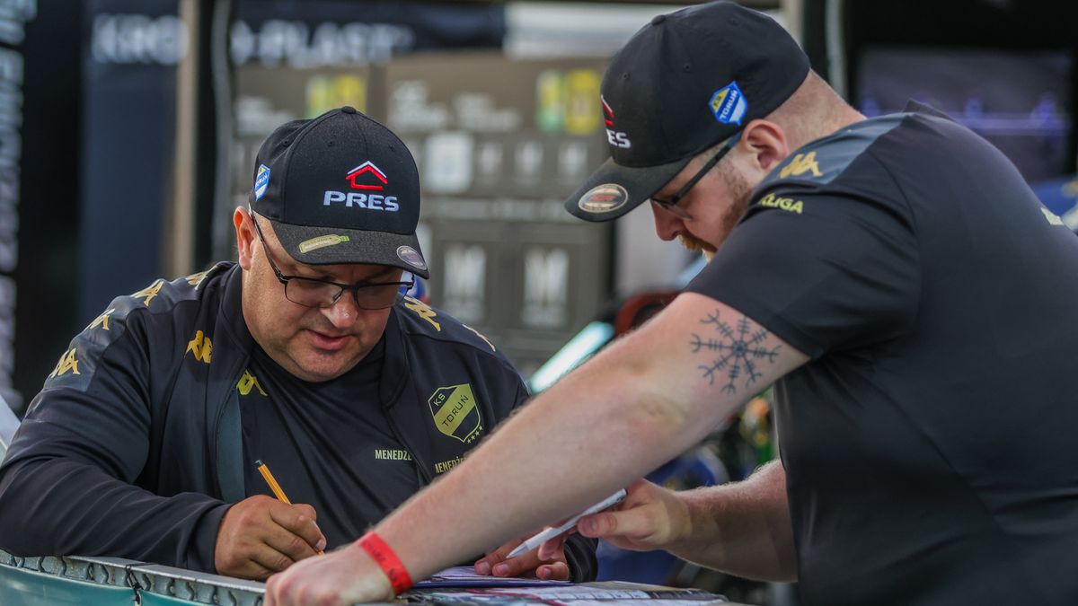 WP SportoweFakty / Patryk Kowalski / Piotr Baron ma plan, by pokonać Motor Lublin