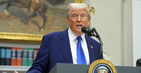 Trump nie nakłada sankcji na Rosję. "Putin chce pokoju"