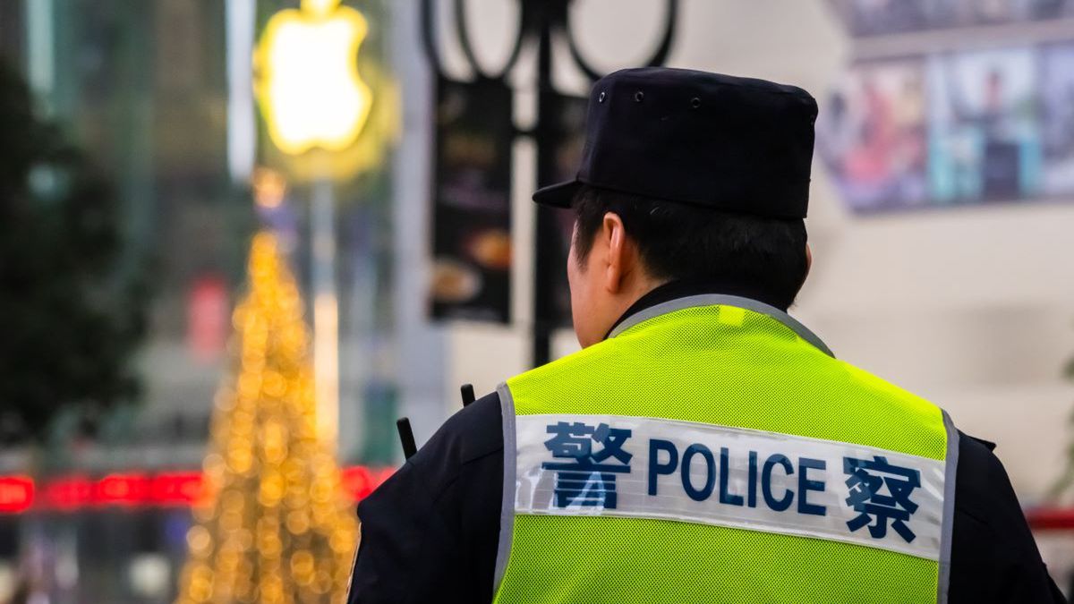 Sylwestrowe imprezy w Chinach odwołane