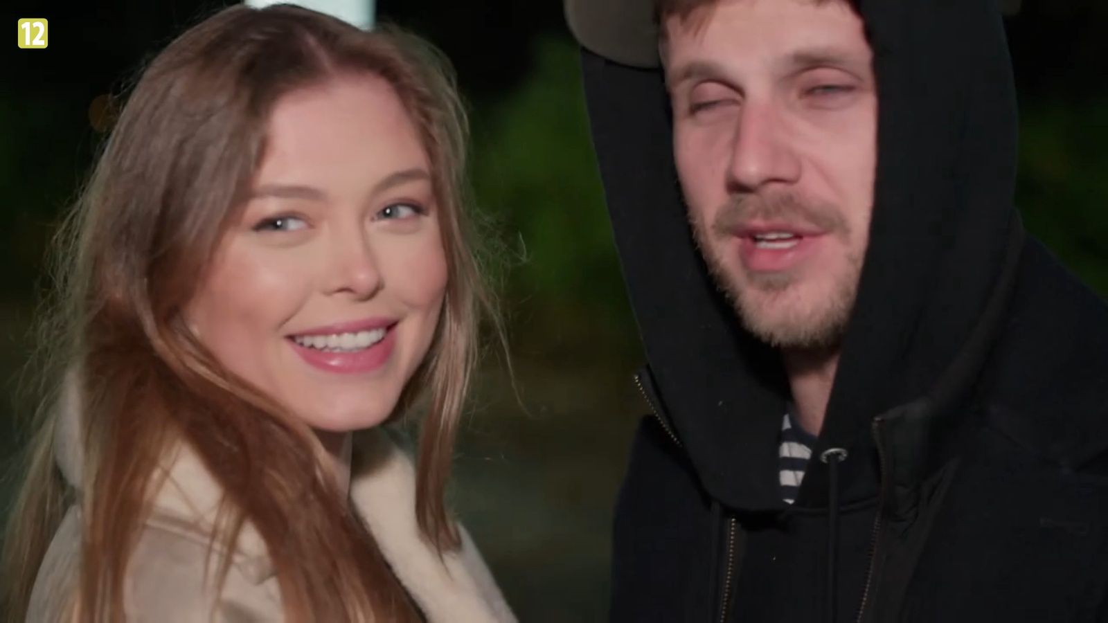 Antek Królikowski i Joanna Opozda