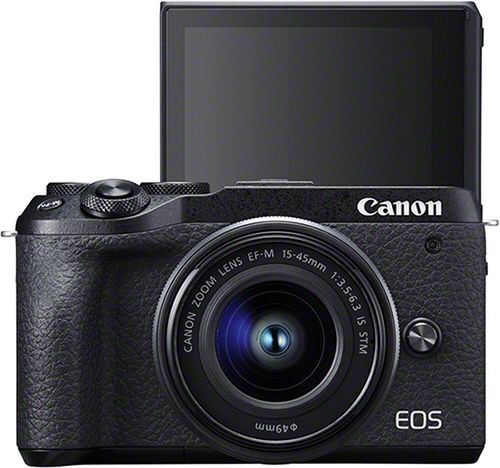 Canon EOS 90D i Canon EOS M6 Mark II to najciekawsze korpusy Canona od lat 32