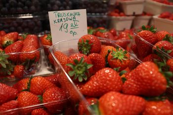 Wykupują polskie truskawki. "Zbyt duże zainteresowanie"