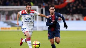 Ligue 1: Olympique Lyon przerwał długą serię Paris Saint-Germain bez porażki!