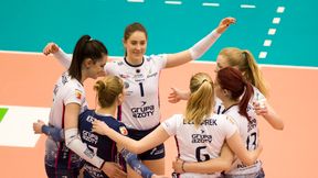 Chemik - Grot Budowlani: policzanki w finale. Mistrz wytrzymał presję