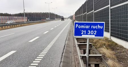 Ruszył Generalny Pomiar Ruchu 2020. Ma pomóc w przyszłych inwestycjach drogowych
