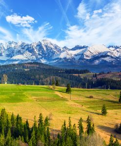 Tatry z nietypowym rekordem. Tak zimno w lipcu nie było