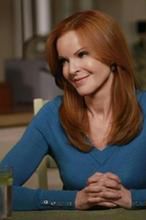 Marcia Cross w ''Quantico''