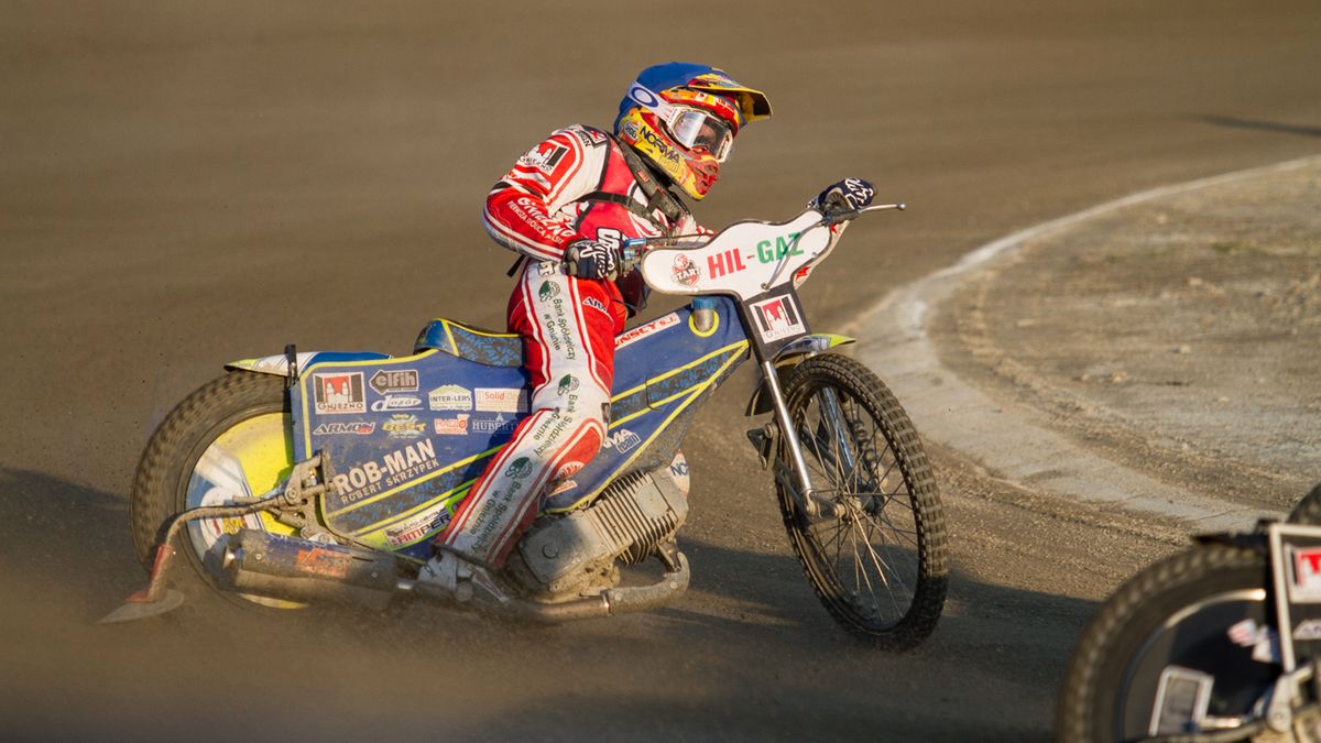 WP SportoweFakty / Tomasz Kordys / Na zdjęciu: Marcin Nowak