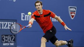 US Open: Murray na właściwych torach, trzygodzinna batalia Raonicia, wielki powrót Robredo